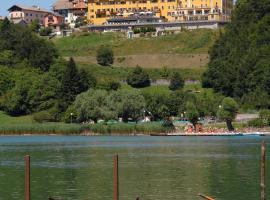 Grand Hotel Astoria, hotel v destinaci Lavarone