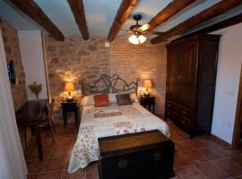 Casas Rural Calaceite, casa o chalet en Calaceite