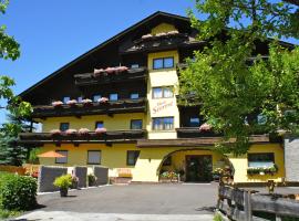 Appartement Haus Seerose, hotel v mestu Reith im Alpbachtal