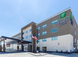 Holiday Inn Express & Suites - Springfield North, an IHG Hotel, ξενοδοχείο κοντά στο Αεροδρόμιο Springfield-Branson - SGF, Σπρίνγκφιλντ