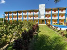 Pousada das Acácias, hotel en Tamandaré