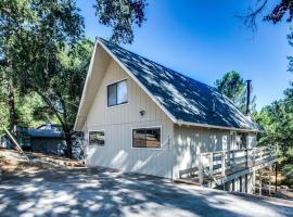 Jessup's Cabin, hotelli kohteessa Groveland