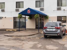 Motel 6-Saint Paul, MN - I-94, hotell i Saint Paul