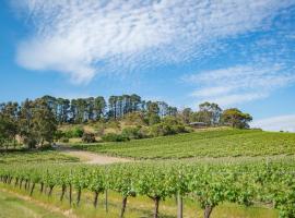 McLaren Vale Getaways, хотел с паркинг в McLaren Flat