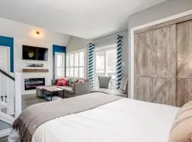 Blue Mountain Studio Loft at North Creek Resort