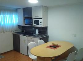 Departamento Estudio 3, Hotel in Neuquén