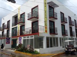Hotel Isleño, hotel boutique en Isla Mujeres