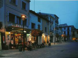 Turó de L´Home, hotel v destinaci Santa María de Palautordera