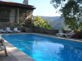 Casas das Guimbras, Hotel in Geres