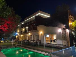 Ayres Village Apart: Pinamar'da bir otel