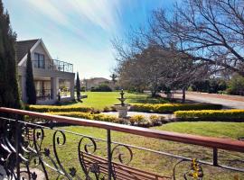 Ruslamere Hotel and Conference Centre, отель в городе Дурбанвиль