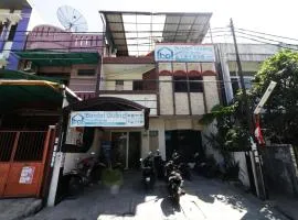 Bantal Guling Pasar Baru
