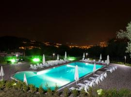 Villa Setharè, hotel a Salerno
