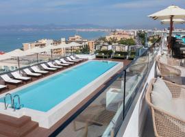 HM Ayron Park, lyxhotell i Playa de Palma