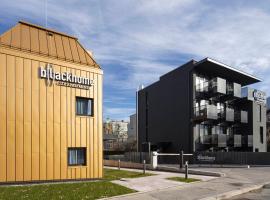 Blackhome Innsbruck City East I contactless check-in, hotel v destinaci Innsbruck
