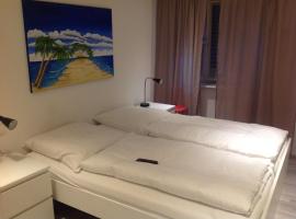 Stadtmitte Ferienwohnung Waldshut, ξενοδοχείο σε Waldshut-Tiengen