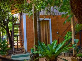 Pidurangala Hostel: Sigiriya şehrinde bir otel
