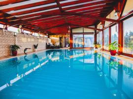 Barackos Wellness Villa Fót