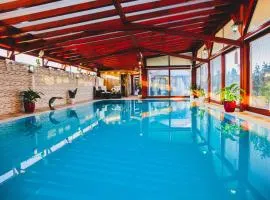Barackos Wellness Villa Fót