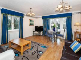 Churchill Way Suite, apartmen di Basingstoke