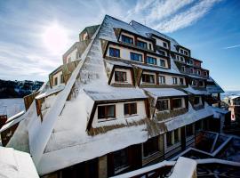 Apart & Spa Zoned – hotel w mieście Kopaonik