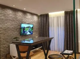 Luxury Spa Suite