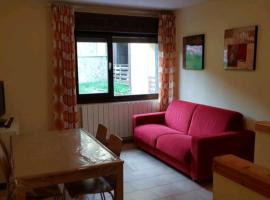 trilocale sulle piste da sci, hotel in Abetone