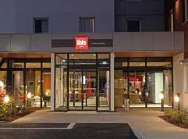 Ibis Saint-Genis-Pouilly Genève