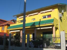 casa andrei m, Pension in Eforie Sud