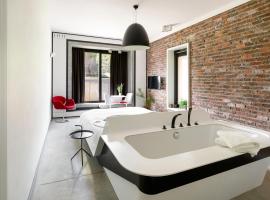 B&B Bed and Beyond, hotel v destinaci Opglabbeek