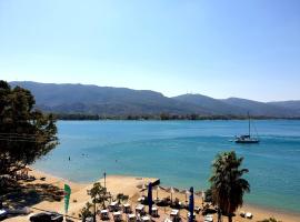 Hotel Pavlou – hotel w Poros