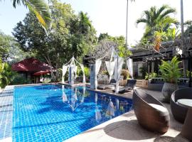 Capital O 464 At Nata Chiangmai Chic Jungle – hotel w mieście Mae Rim