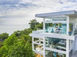 Villa Sasipimon - Panoramic Duplex Studio