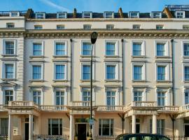 Holiday Inn Express London Victoria, an IHG Hotel – hotel w dzielnicy Pimlico w Londynie