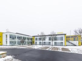 Hotel Fränkische Schweiz-Pegnitz, hotel v destinaci Pegnitz
