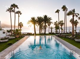 Viesnīca OCEANO Health Spa Hotel pilsētā Punta del Idalgo