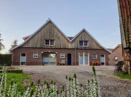 Erve iemhorst, hotel v destinaci Losser