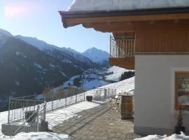 Bergappartement Talblick