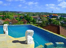 Nirmala Hotel Jimbaran, hotell piirkonnas Jimbaran Bay, Jimbaran