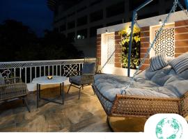 Blue Beds Hostel, khách sạn ở Jaipur