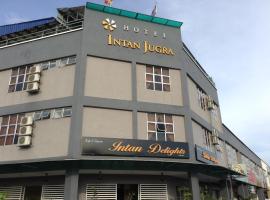 Hotel Intan Jugra, hotel v destinaci Banting