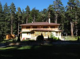 ВИЛА Каркария, hotel di Tsrŭncha