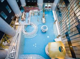 Tallink Spa & Conference Hotel, hotel en Centro de Tallin, Tallin