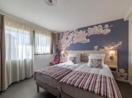 Résidence les Dombes, hotel v destinaci Rillieux