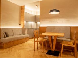 Viesnīca Ladurner Suites Merāno