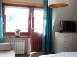 Apartament Stanisława