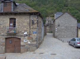 Casa Trallera, cottage in Colinas del Campo de Martín Moro