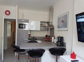 Chalet Bruyère, hotel v destinaci Cauterets