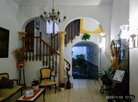 Casa Pelayo, rumah percutian di Cañete la Real