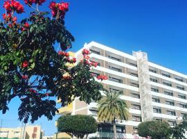 Sea view Las Arenas 815 naturist FKK LGBT, hotel din Maspalomas